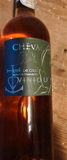 Languedoc und Roussillon Sable de Camargue Chevalier 2015