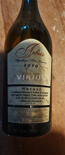 Jura Arbois Frédéric Lornet Naturé 2010