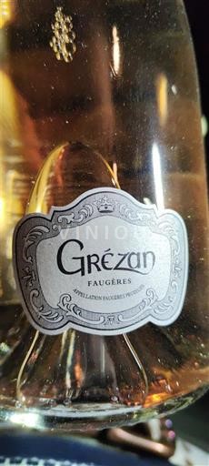 Languedoc Faugères Grézan 2024