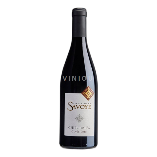 Beaujolais Chiroubles Christophe Savoye Loic 2023