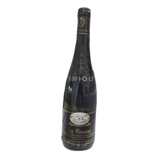 Údolí Loiry Coteaux-du-Layon Domaine Cady Cotzaux-du-Layon Saint-Aubin Les Varennes 1997
