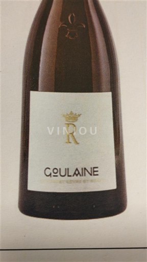 Loire-dalen Muscadet-Sèvre-et-Maine Domaine Raphaël Luneau DGC Goulaine 2018