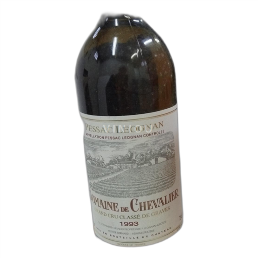 Bordeaux Pessac-Léognan Domaine de Chevalier Grand cru classé de graves 1993