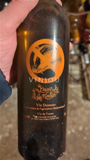 Zuidwest-Frankrijk Niet gespecificeerd Causse Marines 2010