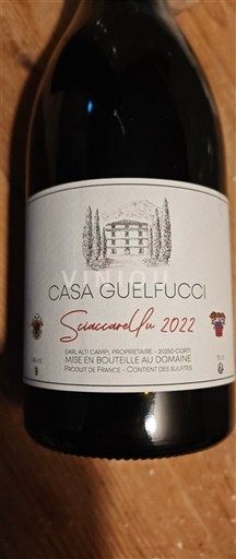 Corsica Casa Guelfucci Sciaccarellu 2022