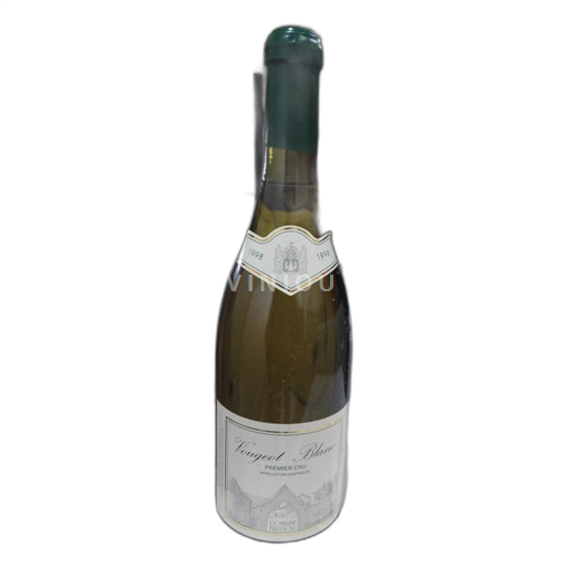 Burgundsko Vougeot Domaine Bertagna Vougeot Blanc 1998