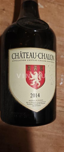 Jura Château-Chalon Fruitière Vinicole de Voiteur 2014