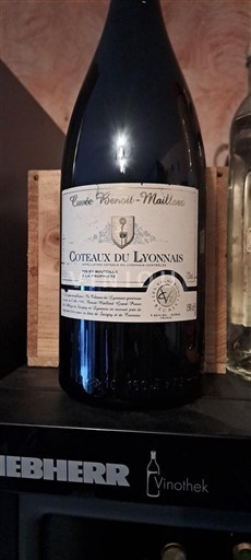 Lyonnais Coteaux du Lyonnais Cuvée Benoît Maillon Non-Vintage