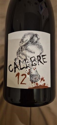 Languedoc Ospecificerad Domaine Esprit Libre Calibre 12 2023