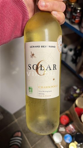 Languedoc-Roussillon Pays d'Oc Gérard Bertrand Solar 2023