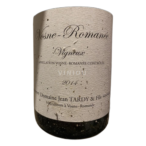 Bourgondië Vosne-Romanée Domaine Jean Tardy & Fils Vigneux 2014