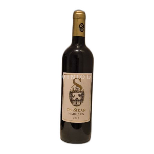 Bordeaux Margaux Château Siran 2019