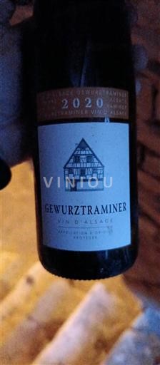 Alsace Không được chỉ định Jean Biecher & Fils 2020