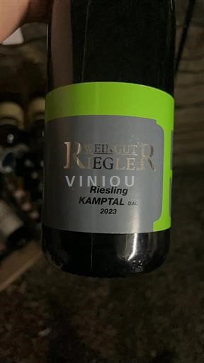 Baja Austria Kamptal DAC Weingut Riegl 2023