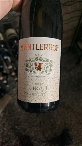 Hạ Áo Kremstal DAC Mantlerhof Ried Ungut 2022