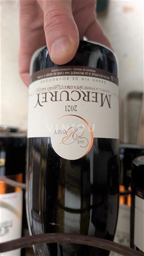 Borgogna Mercurey A. et P. de Villaine 2021