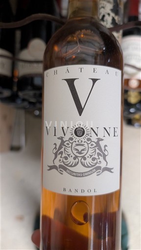 Provence Bandol Château Vivonne 2020