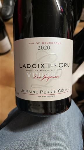 Bourgogne Ladoix Premier Cru Domaine Perrin Céline Les Joyeuses 2020