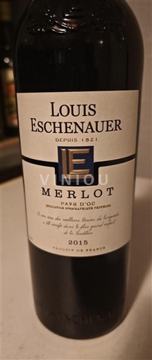 Languedoc và Roussillon Vùng đất Oc Louis Eschenauer 2015