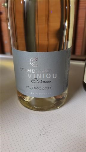 Languedoc y Rosellón País de Oc Le Chai Émilien Eternam 2024