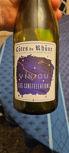 Valea Ronului Côtes-du-Rhône Les Constellations 2022