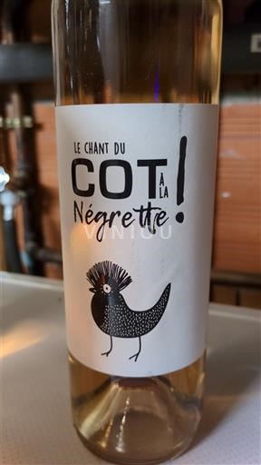 Sudoeste Fronton Le Chant du Cot à la Négrette 2022