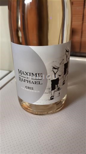 Languedoc y Rosellón País de Oc Maxime et Raphael Gris 2023