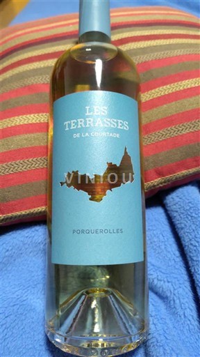 Provenza Côtes-de-Provence La Courtade Les Terrasses Senza annata