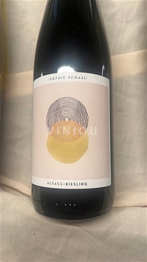 Alsace Riesling Sophie Schaal 2024