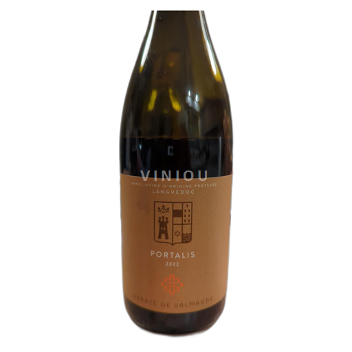 Languedoc Abbaye de Valmagne Portalis 2022