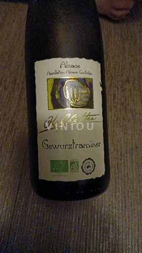 Alsace Gewurztraminer Kelhetter 2022