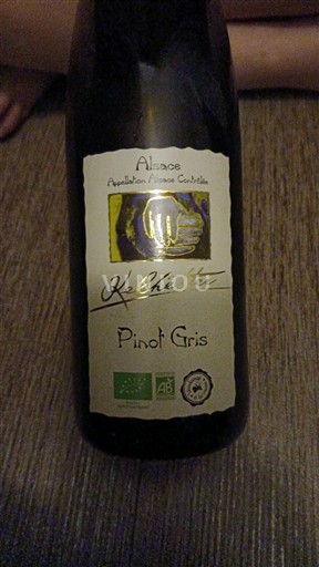 Alsace Pinot Grigio Kelhetter 2022