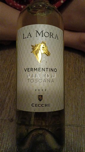 Toscana Maremma Cecchi La Mora 2022