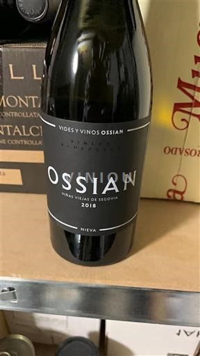 Castilien og León Rueda Ossian Viñas Viejas de Segovia 2018