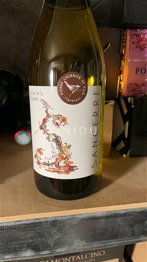 Loire-dalen Sancerre Pierre Cherrier et Fils Fleur de la Demoiselle 2024