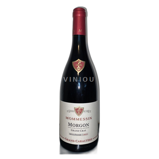 Beaujolais Morgon Mommessin Grand Cras 2023