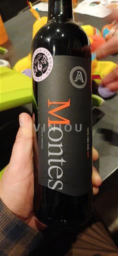 Rapel-Tal Colchagua-Tal Montes 2019