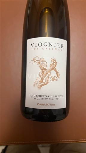 Languedoc og Roussillon Pays d'Oc Les Galènes 2024