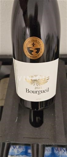 Loire Valley Bourgueil Olivier 2021