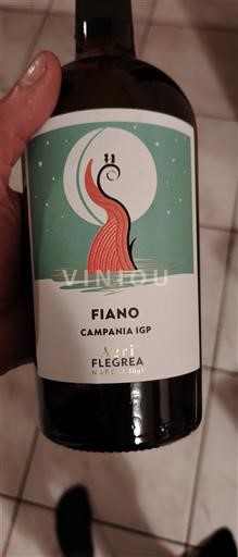 Campanie Không được chỉ định Azienda Agricola Flegrea Không niên vụ