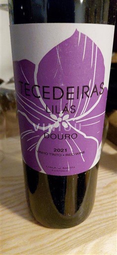 Douro Tecedeiras Lilas 2021