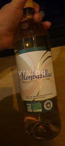 Sudoeste Monbazillac Amandine berardengo 2023