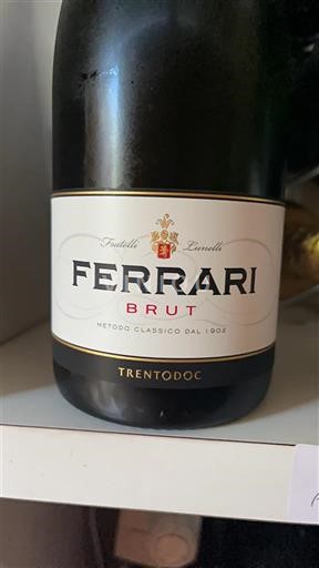 Trentino-Alto Adige Nespecificat Ferrari Brut Nemilésimat
