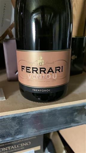 Trentino-Alto Adige Không được chỉ định Ferrari Rosé Không niên vụ