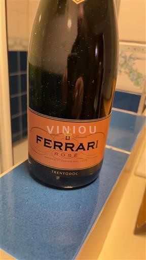 Trentino-Alto Adige Non specificato Ferrari Rosé Senza annata