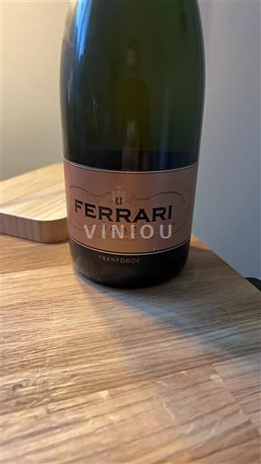 Trentino-Alto Adigio No especificado Ferrari Rosé Sin añada