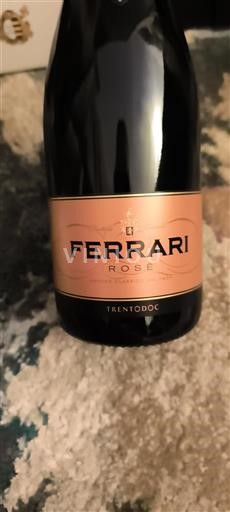 Трентіно-Альто-Адідже Не вказано Ferrari Rosé Без вінтажу