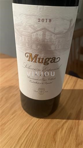 La Rioja Rioja Muga Selección Especial 2018