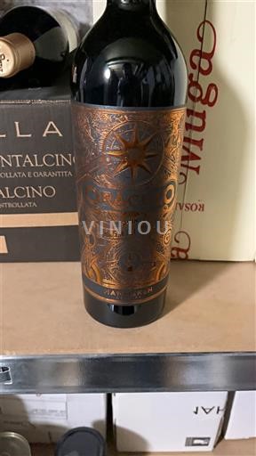 Toscana Määrittelemätön Mastrojanni San Pio 2015