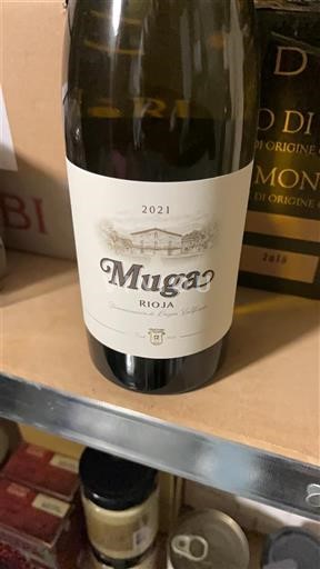 La Rioja rioja Muga 2021